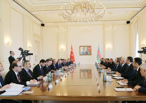 Baku hosts Azerbaijan-Turkey High-Level Strategic Cooperation Council meeting