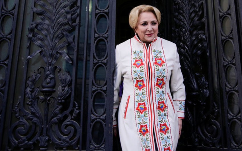 В Румынии правительство впервые возглавила женщина
