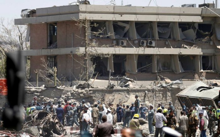 ИГ взял ответственность за взрыв в Кабуле