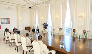 President: These Games showed again that the development of sports in Azerbaijan is a consistent process