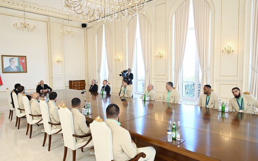 President: These Games showed again that the development of sports in Azerbaijan is a consistent process