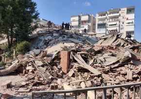 Количество жертв при землетрясении в Турции превысило 40