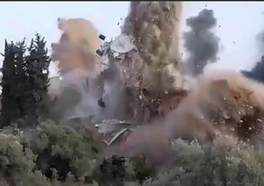 İsrail Livanda Hizbullahın iki komandirini öldürüb