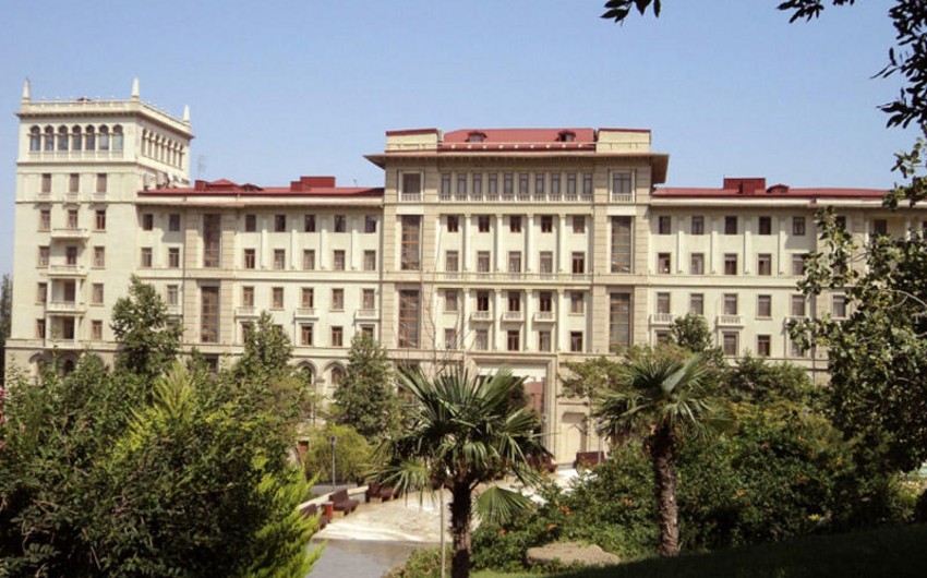 Government of Azerbaijan will answer lawmakers on December 1