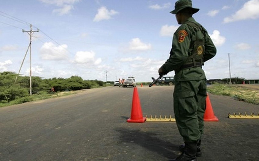 Венесуэла на 72 часа закрыла границу с Бразилией