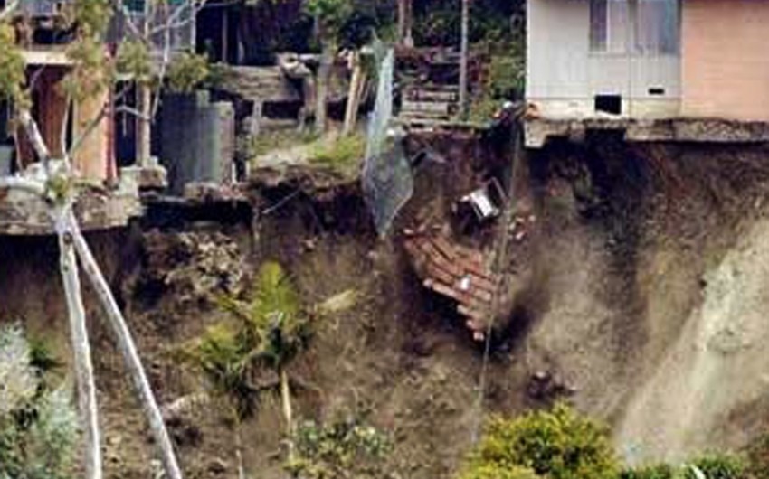 Dozens Dead in Colombia Landslide