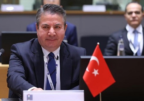 Седат Онал назначен постпредом Турции в ООН