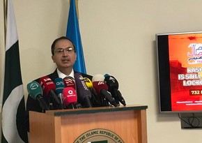 Pakistani envoy: Azerbaijan demonstrates clear position on Kashmir issue