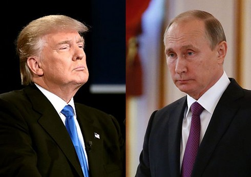 Трамп и Путин обсудили коллективные усилия ради стабильности в регионе