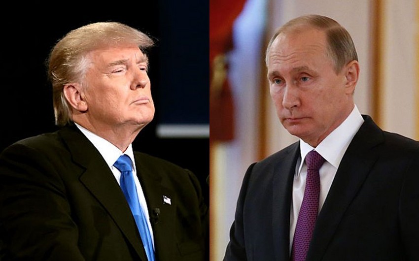 Трамп позвонил Путину в связи с терактом в метро Санкт-Петербурга
