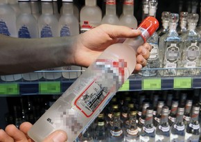 Alkoqollu içkilərin aşağı qiymətə satılmasına görə yeni cərimə müəyyənləşir