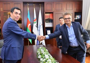 IBM expands relations with Baku Higher Oil School