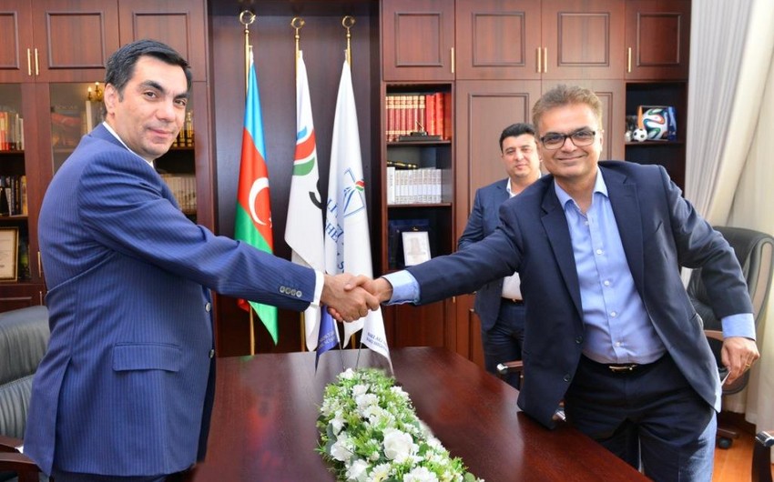 IBM expands relations with Baku Higher Oil School
