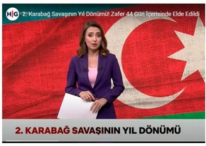  Haber Global: 44 günlük Vətən müharibəsi nəticəsində Qarabağ Ana Vətəninə - Azərbaycana qovuşdu