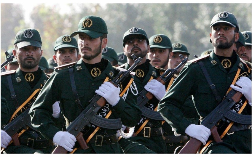 Iran's Guards ban communications devices after strike on Hezbollah