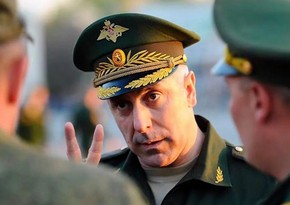 СМИ: Генерал Рустам Мурадов снят с должности