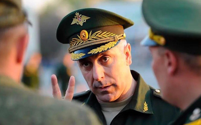 СМИ: Генерал Рустам Мурадов снят с должности