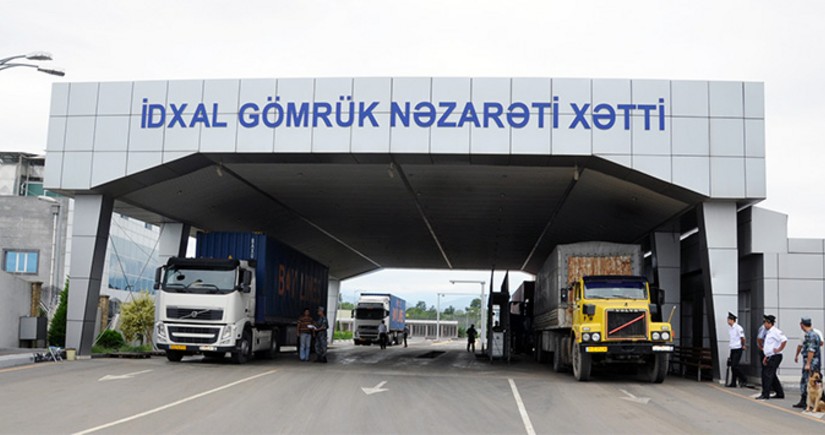 Azərbaycanda 9 ay müddətinə yeni gömrük yığımları müəyyənləşdirilib