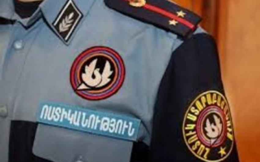 В полиции Армении произведены кадровые изменения
