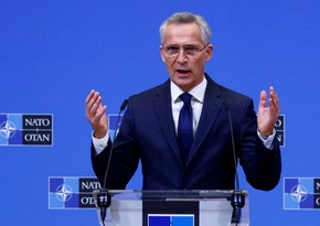 Stoltenberg: NATO has no plans to send troops to Ukraine