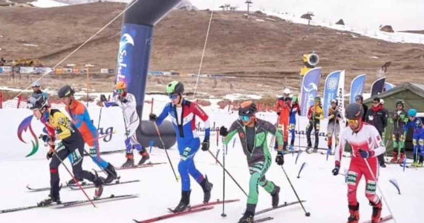 Azerbaijan to host Ski Mountaineering World Cup for first time