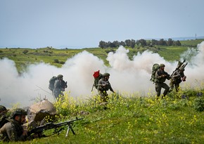 Israeli army reports fall of suspicious target near Lebanon border