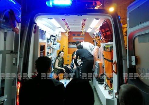 Десятки человек пострадали при взрыве в Баку - Минздрав