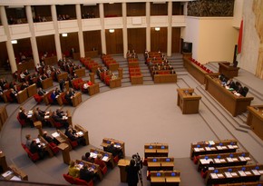 Парламент Беларуси ужесточит наказания за организацию массовых беспорядков