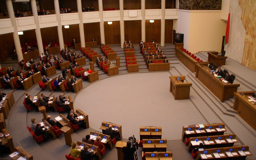 Парламент Беларуси ужесточит наказания за организацию массовых беспорядков