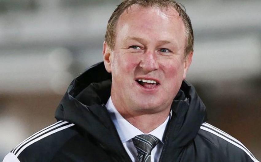 Главный тренер сборной Северной Ирландии: Основное внимание было направлено на победу в игре с Азербайджаном