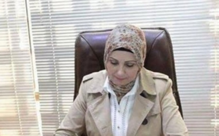 ​В Ираке мэром впервые стала женщина