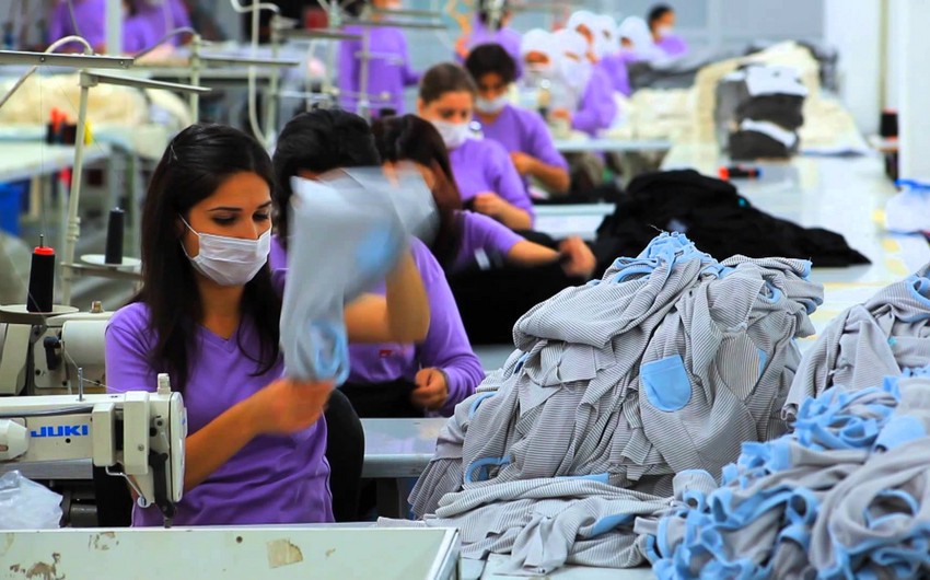 Азербайджан может стать поставщиком текстильного сырья в Россию
