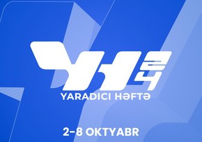 Azərbaycanda növbəti “Yaradıcı Həftə” keçiriləcək