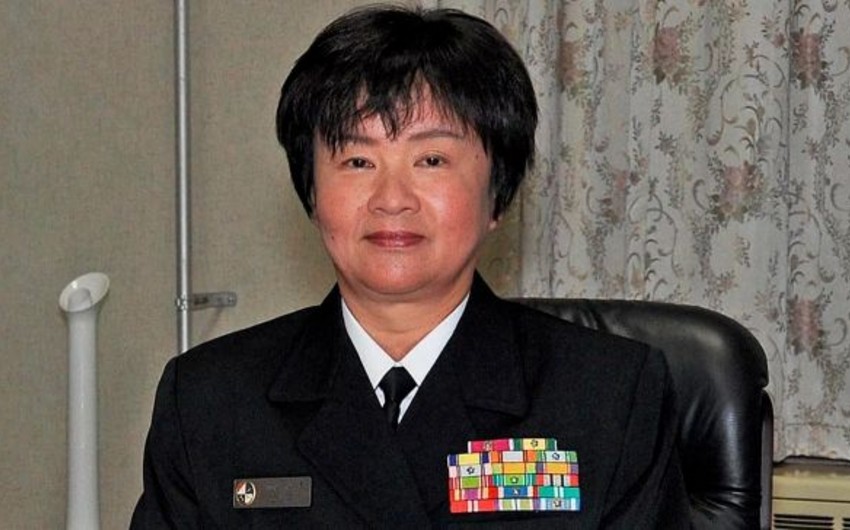 Japan’s Maritime Self-Defense Force appoints its first female lieutenant general