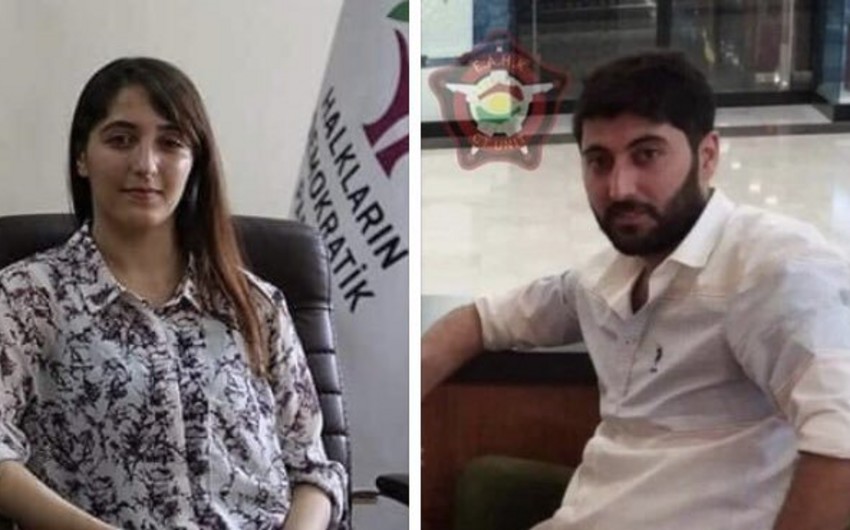 Ərbildə türk diplomatlarını öldürənin bacısı HDP-nin deputatıdır