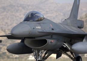 F-16 jets being sent to Ukraine from Denmark and Netherlands, Blinken says