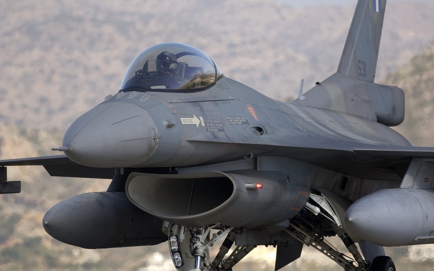 F-16 jets being sent to Ukraine from Denmark and Netherlands, Blinken says