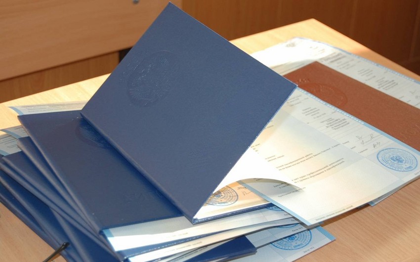 Агентство назвало вузы, в признании дипломов которых часто отказывают в Азербайджане