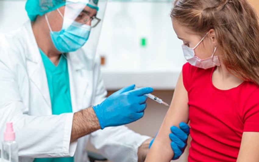 Белый дом: Широкомасштабная вакцинация детей начнется в США со следующей недели