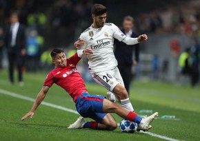 Real Madrid's Marco Asensio in advanced talks to join PSG
