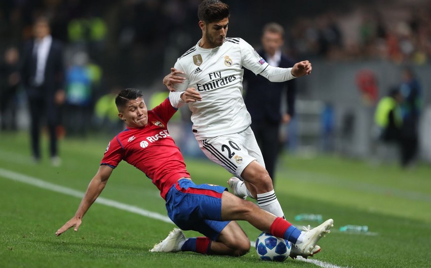 Real Madrid's Marco Asensio in advanced talks to join PSG