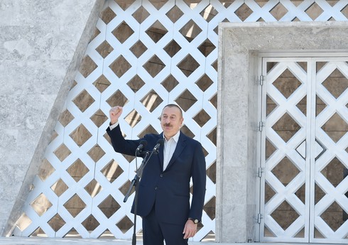 Президент Азербайджана: Эта Победа не имеет аналога в истории
