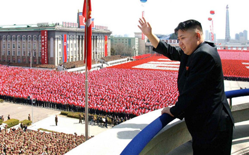 Северная Корея стремится к 2018 году разработать межконтинентальную баллистическую ракету