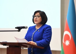 Sahibə Qafarova: “Azərbaycan regionda uzunmüddətli sülh üçün böyük səylər göstərir”