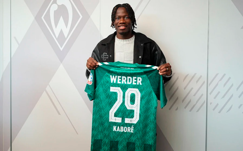 Man City loans Burkina Faso defender Issa Kaboré to Werder Bremen