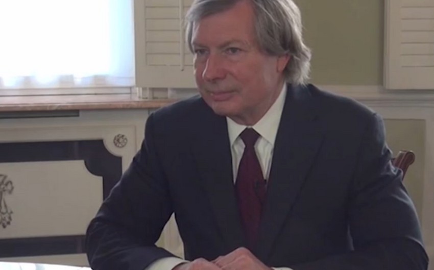Warlick: People in Armenia and Azerbaijan deserve to live in peace