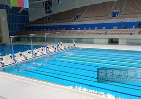 В Азербайджане стартовали соревнования Плаваем вместе 