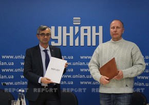 Report подписал меморандум о сотрудничестве с украинским агентством УНИАН