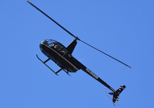 СМИ: Все четверо человек на борту пропавшего в Якутии вертолета Robinson погибли