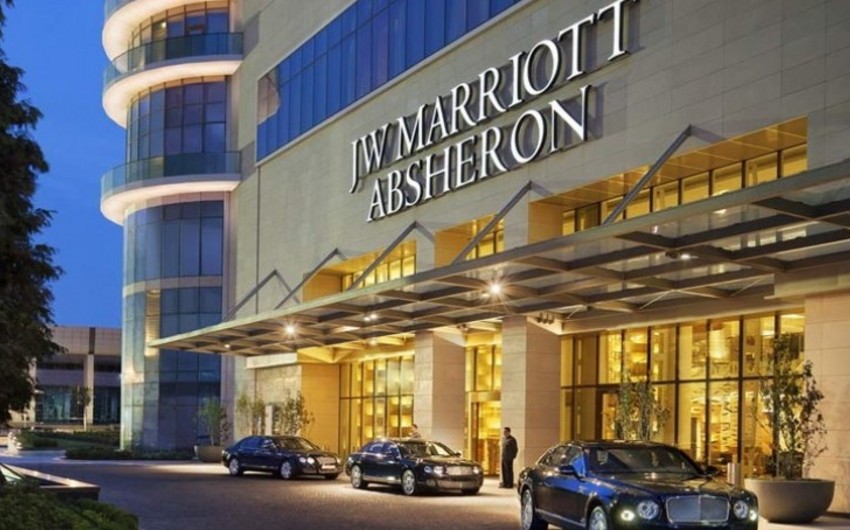 Theft in apartment of 'JW Marriott Absheron' General Manager in Baku